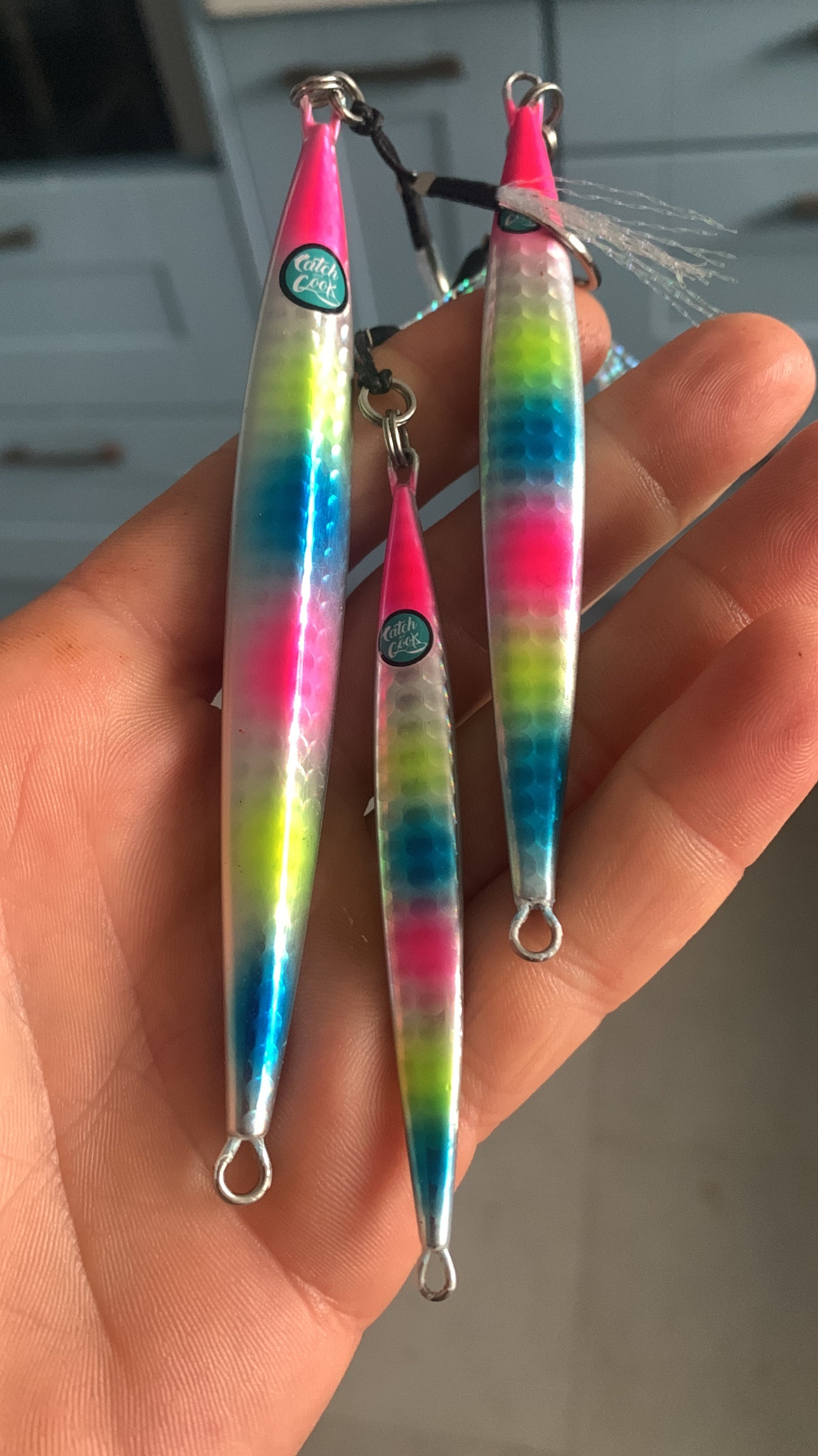 Ammodyte Jig 60g